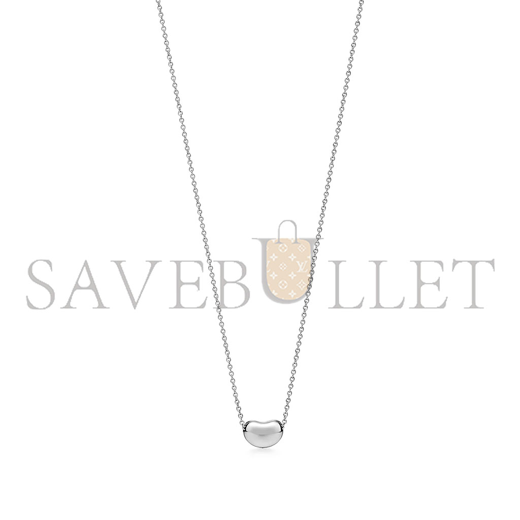 TIFFANY ELSA PERETTI® BEAN® DESIGN PENDANT 60019930